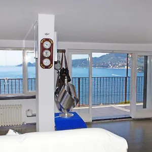  Appartamento Nautilus Vista Mare Mozzafiato A 180 Gradi- Posto Auto Privato - 2 Matrimoniali 1 Divano Letto Singolo-sky,netflix Italia
